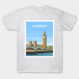 London, England T-Shirt